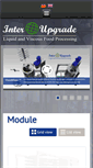 Mobile Screenshot of interupgrade.com